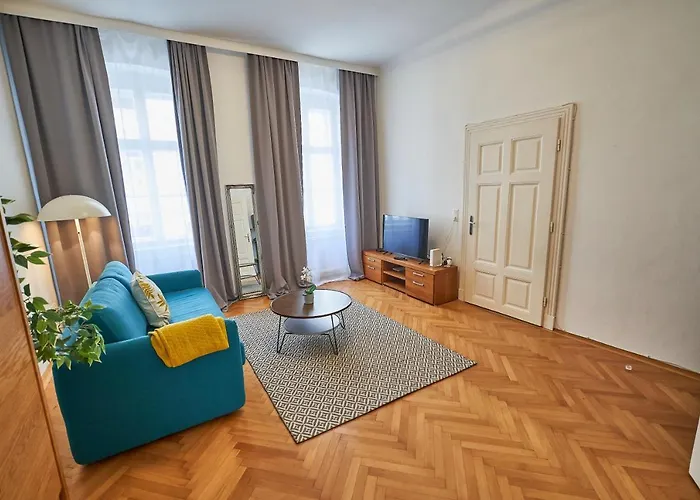 Renovated & Cozy - Close To Museumsquartier