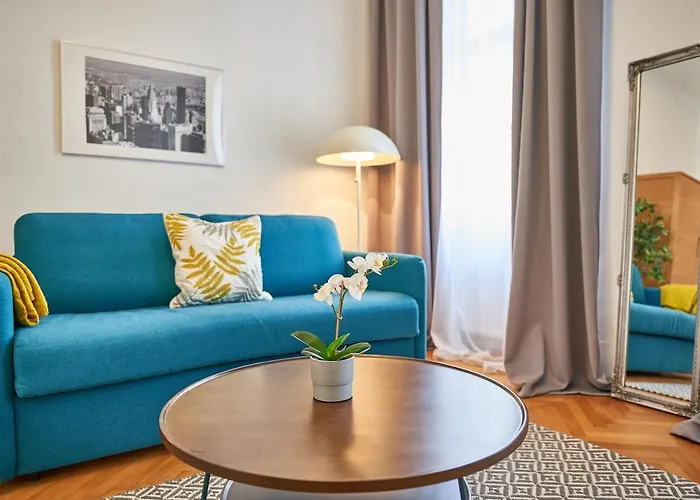 Renovated & Cozy - Close To Museumsquartier