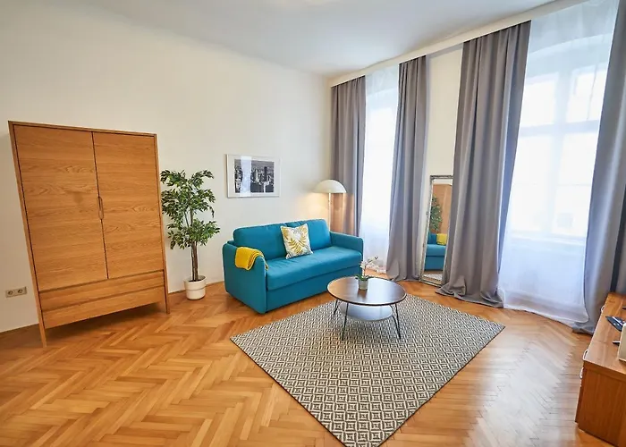Renovated & Cozy - Close To Museumsquartier