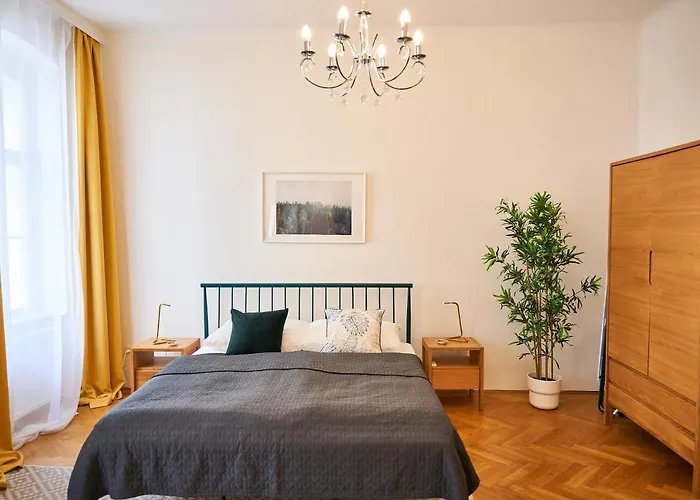 Renovated & Cozy - Close To Museumsquartier