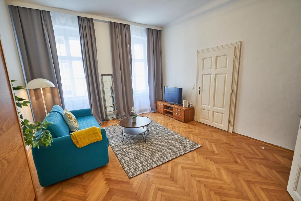 Renovated & Cozy - Close To Museumsquartier * Vienna