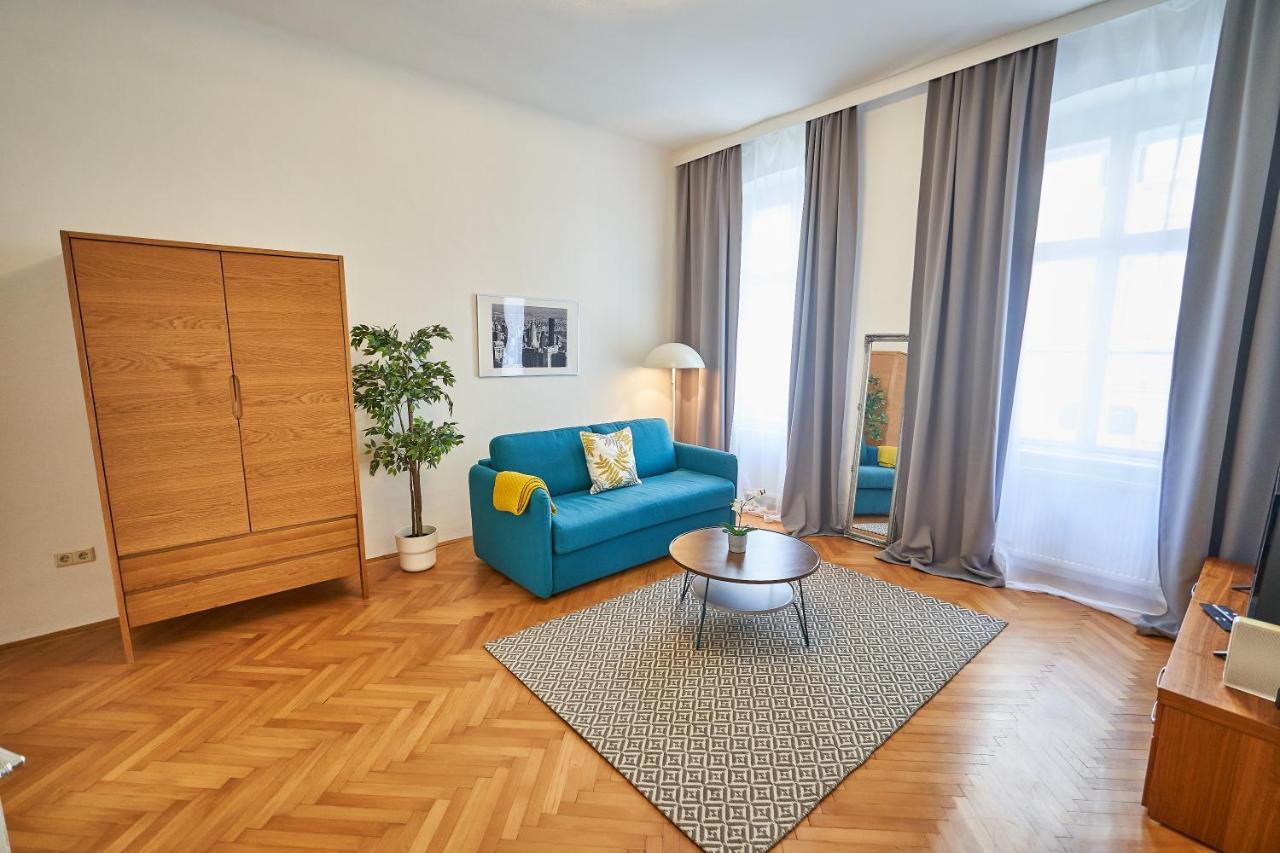 Apartment Renovated & Cozy - Close To Museumsquartier Vienna