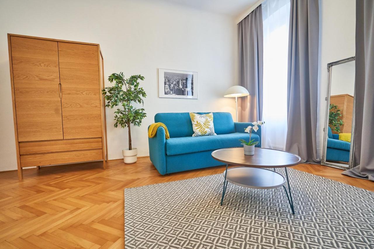 Renovated & Cozy - Close To Museumsquartier Apartment Vienna