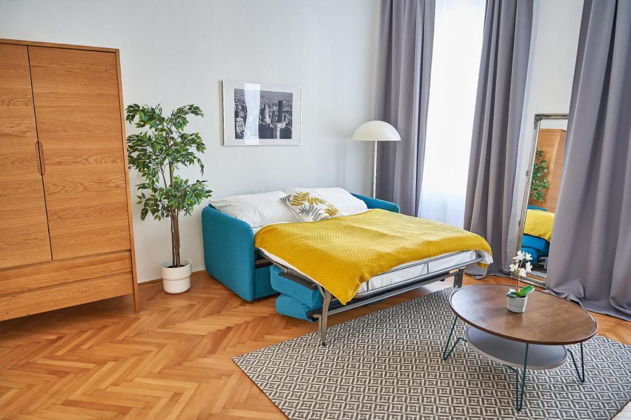 Renovated & Cozy - Close To Museumsquartier