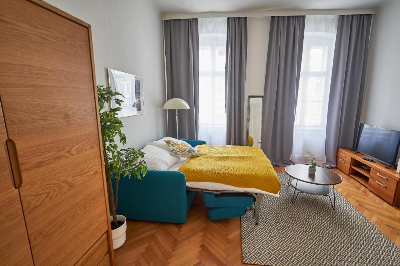 Apartment Renovated & Cozy - Close To Museumsquartier