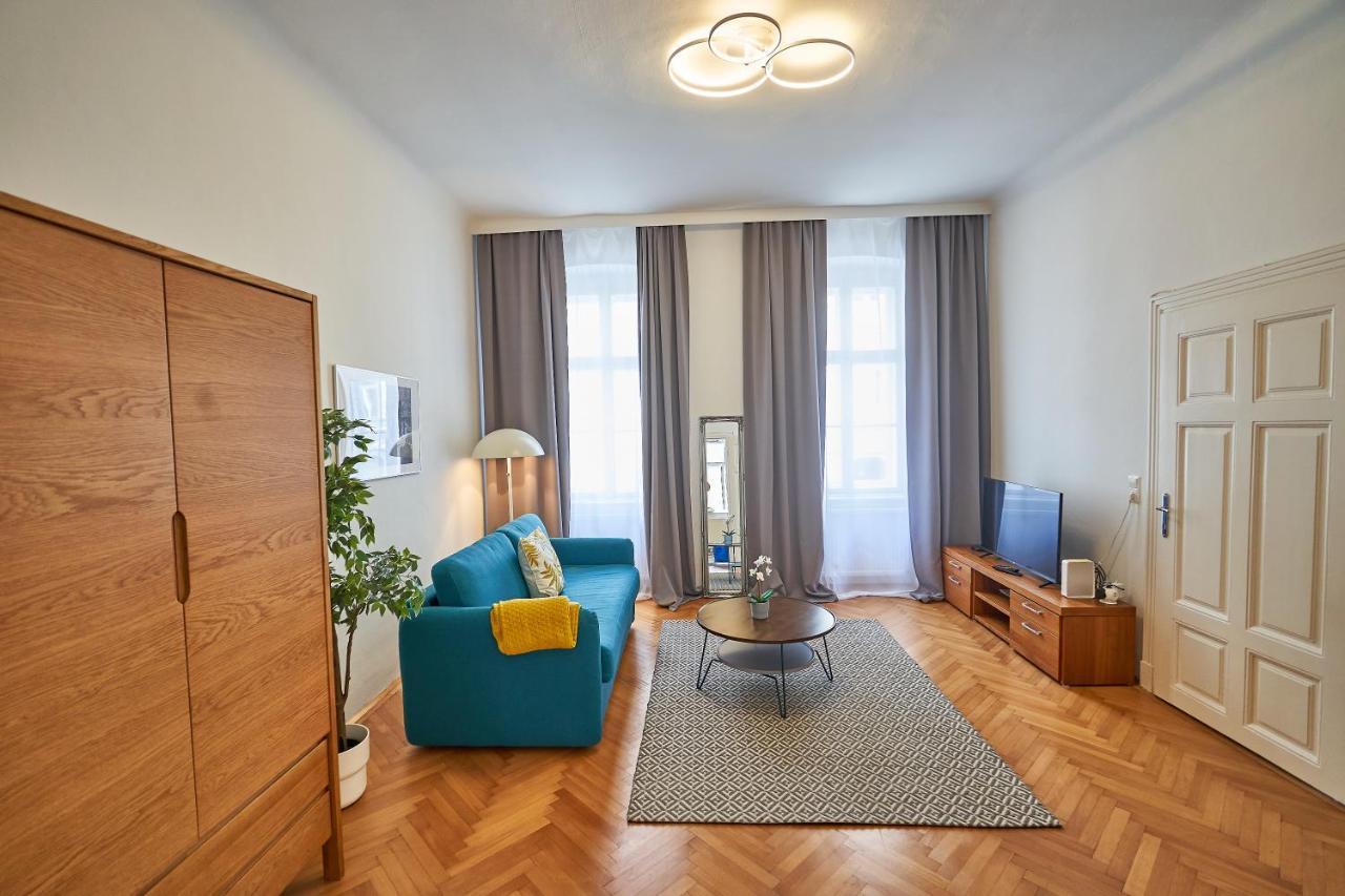 Renovated & Cozy - Close To Museumsquartier Appartamento Vienna