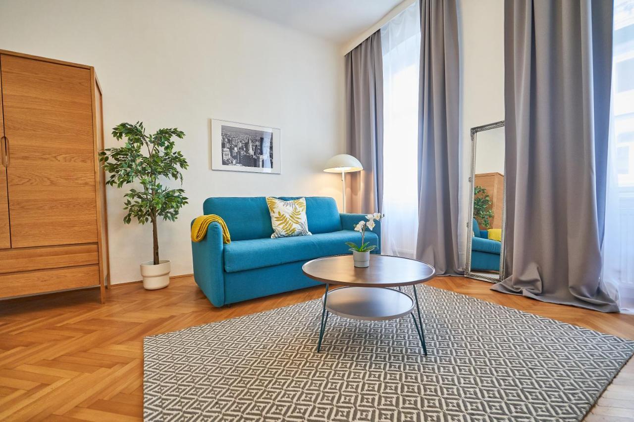 Renovated & Cozy - Close To Museumsquartier