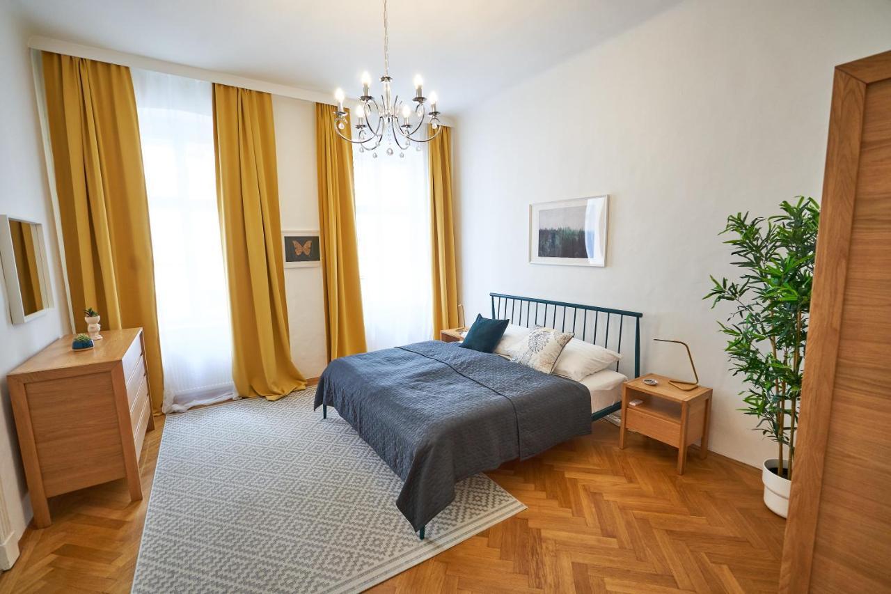Renovated & Cozy - Close To Museumsquartier * Vienna