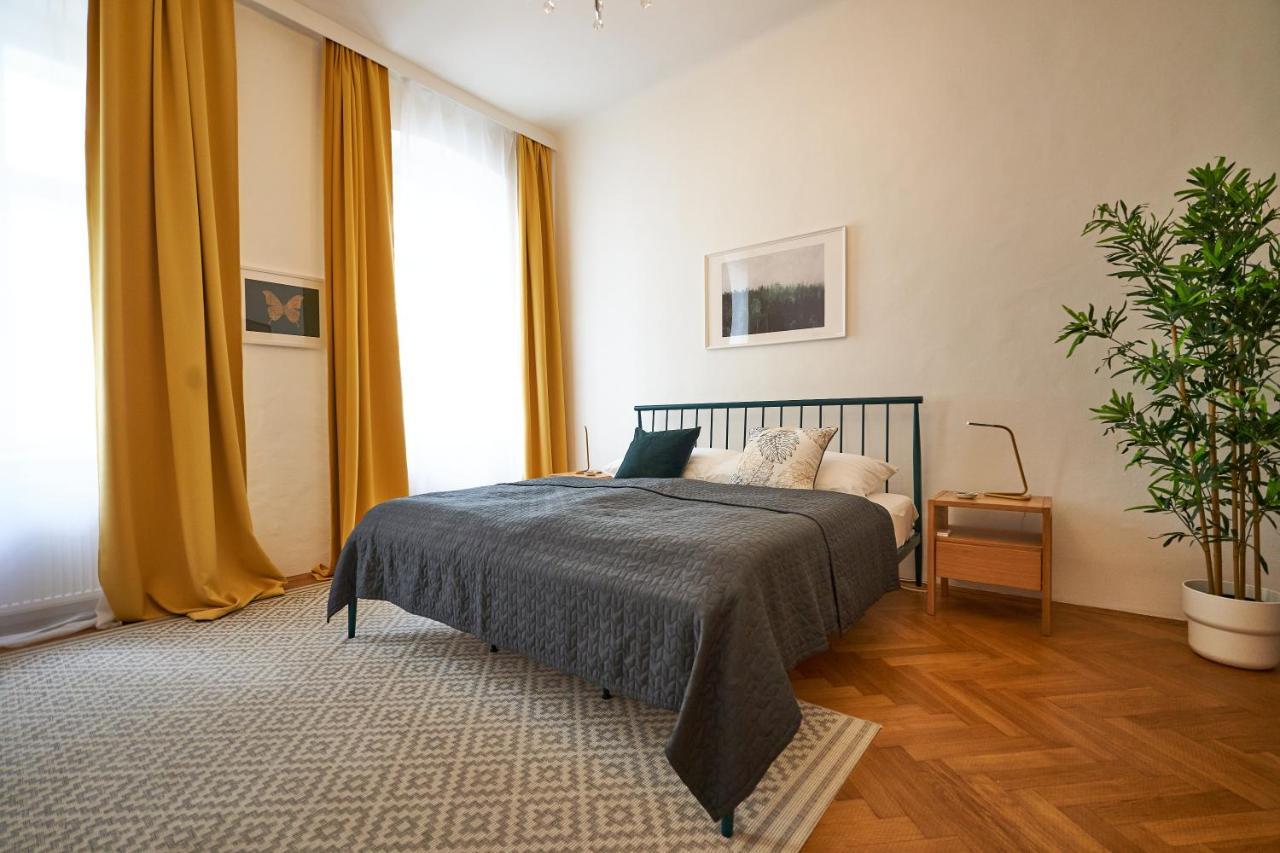 Renovated & Cozy - Close To Museumsquartier Apartment Vienna