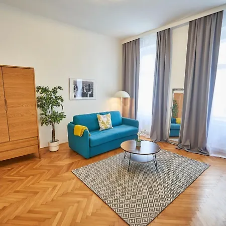 Renovated & Cozy - Close To Museumsquartier Vienna Exterior photo