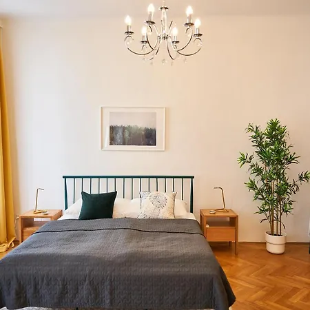 Renovated & Cozy - Close To Museumsquartier Vienna Exterior photo