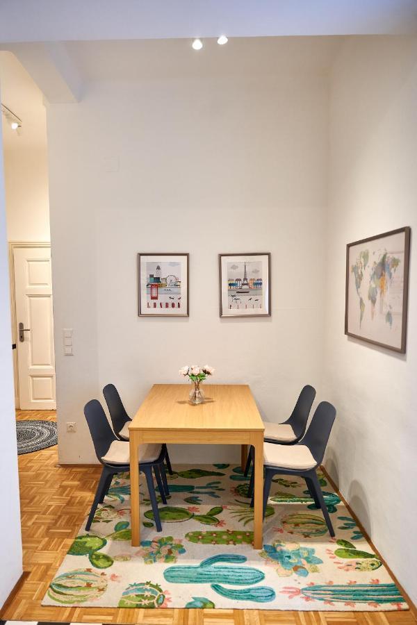 Apartmán Renovated & Cozy - Close To Museumsquartier *