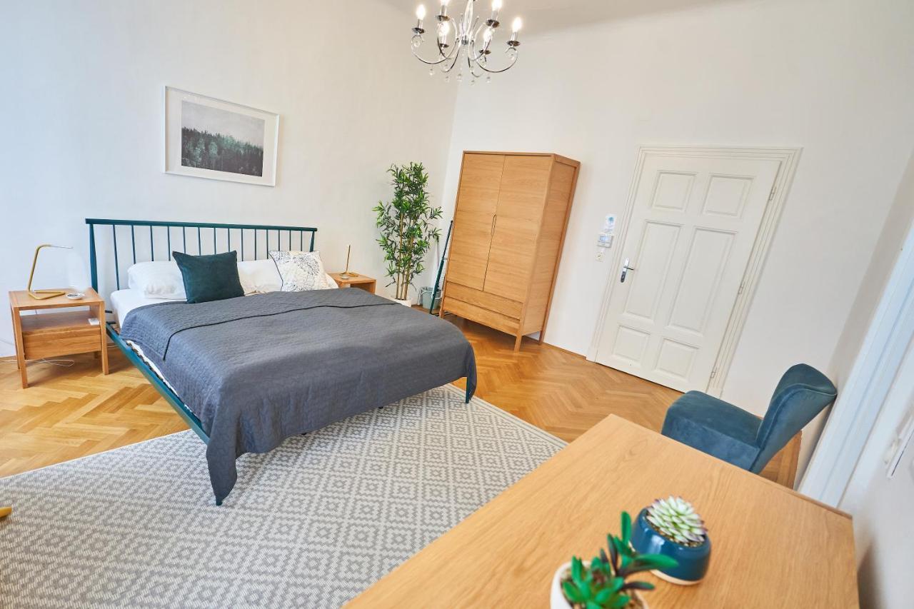 Renovated & Cozy - Close To Museumsquartier Apartmán Vídeň