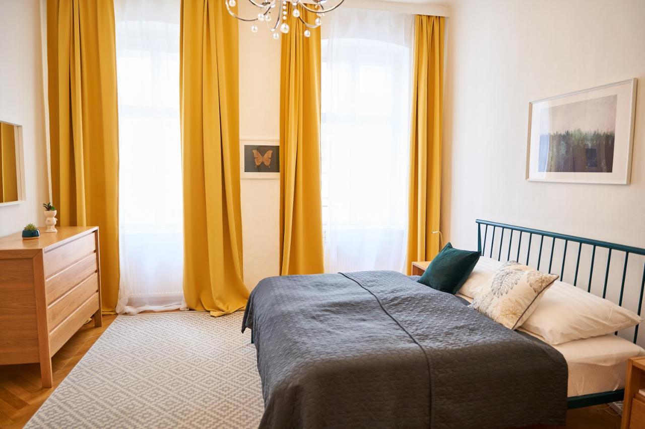 Renovated & Cozy - Close To Museumsquartier *